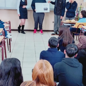 Muestra Trabajo Madre Fundadora